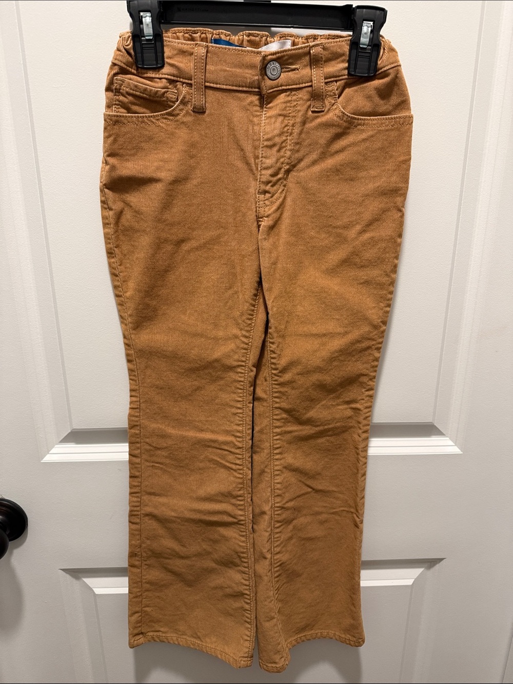 Old Navy Girls Brown Corduroy Pants